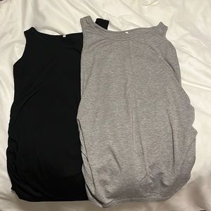 Size L maternity tank top